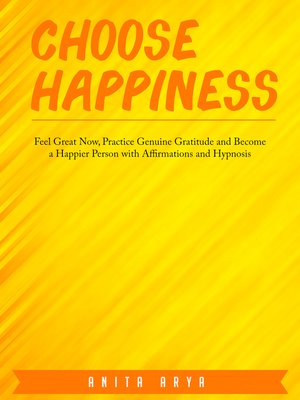 cover image of Choose Happiness
